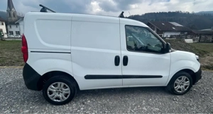 Fiat Doblo Kasten Bild 2