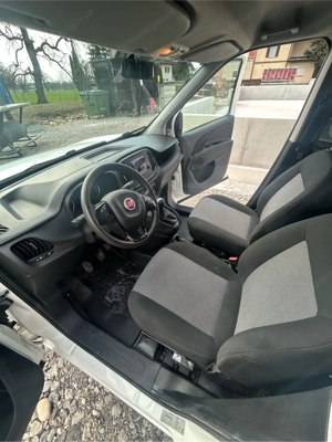 Fiat Doblo Kasten Bild 5