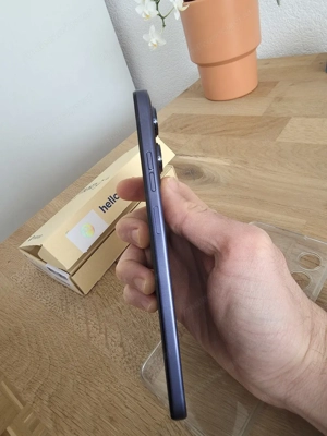 Motorola Moto G35 5G, 128GB, Midnight Black Bild 9