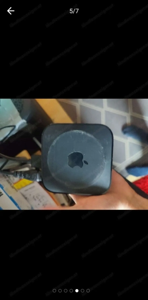 apple Tv in einem guten zustand  Bild 3
