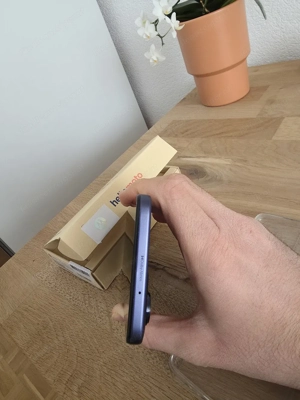 Motorola Moto G35 5G, 128GB, Midnight Black Bild 6