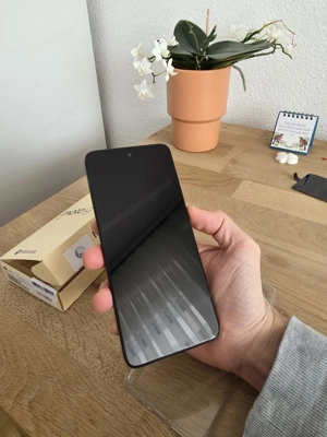 Motorola Moto G35 5G, 128GB, Midnight Black Bild 5