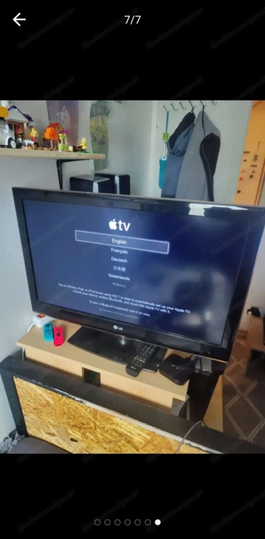 apple Tv in einem guten zustand  Bild 2