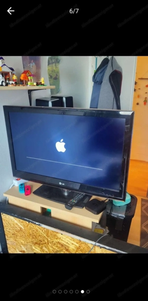 apple Tv in einem guten zustand  Bild 4