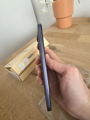 Motorola Moto G35 5G, 128GB, Midnight Black Bild 8