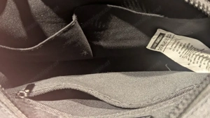 Lanetti Umhängetasche Bag schwarz grau anthrazit wie neu RM0364 Bild 3