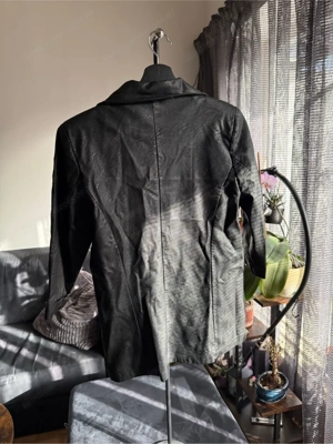 Chicoree Schwarzer Blazer elegant  Bild 3