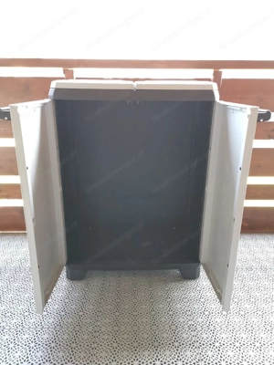 Recyclingschrank, Müllstation  Bild 3