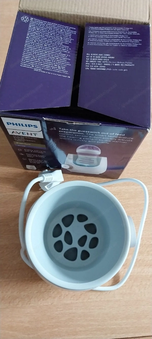 Babykostwärmer Bild 2