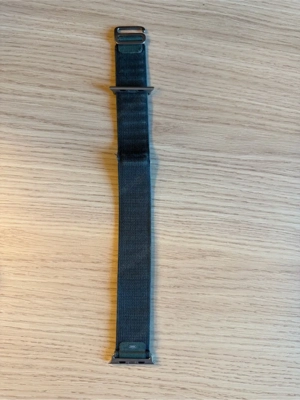 Apple Watch Ultra 1 - Top Zustand - kaum Gebrauchsspuren Bild 7