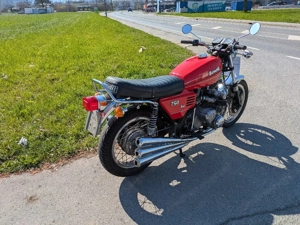 Benelli 750 sei Bild 3