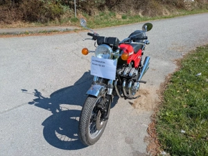 Benelli 750 sei Bild 5