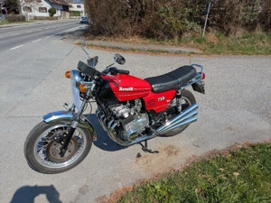 Benelli 750 sei Bild 2