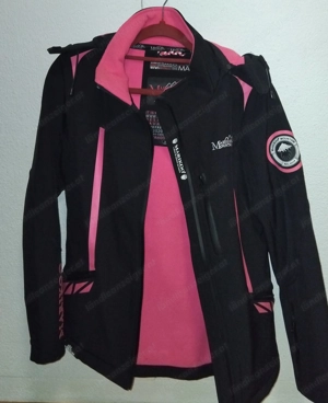 Marikoo Mountain Outdoorjacke Gr. M