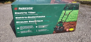 Elektro Bodenhacke PEBH 1500Watt Bild 3