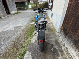 Derbi Senda DRD X-Treme SM 50 CCM   guter Zustand, Erstbesitz, 12.135 km Bild 5