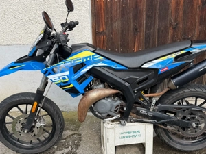 Derbi Senda DRD X-Treme SM 50 CCM   guter Zustand, Erstbesitz, 12.135 km Bild 3