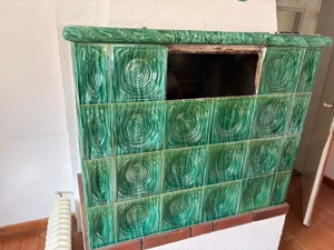 Kacheln für Kachelofen Bild 2