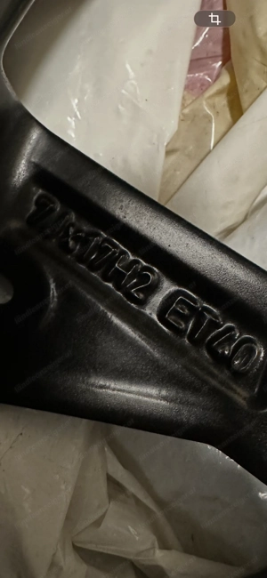 Vw Felgen mit Sommerreifen  Bild 4