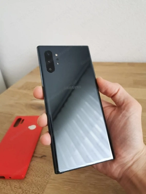 Samsung Galaxy Note 10 Plus, 256GB, Schwarz Bild 3