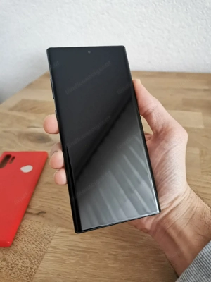 Samsung Galaxy Note 10 Plus, 256GB, Schwarz Bild 4