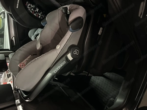 Isofix Maxicosi Babyschale  Bild 2