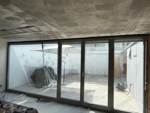 ganzes Glaselement Fenster Bild 2