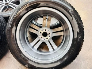 Original Mercedes GLE Felgen 20 Zoll mit Conti Winterreifen RDKS Bild 10