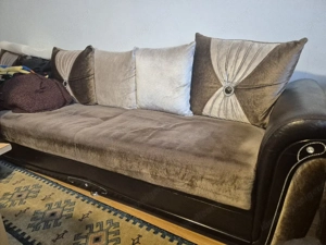 Sofa  zu verschenken  Bild 2