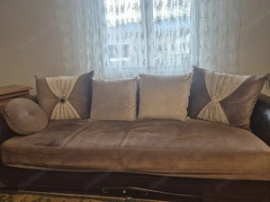 Sofa  zu verschenken  Bild 4