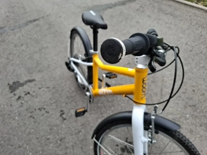 Woom 4 Kinderfahrrad 20 Zoll Bild 2