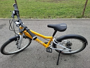 Woom 4 Kinderfahrrad 20 Zoll Bild 4