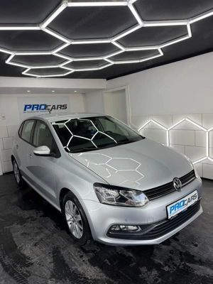 Volkswagen Polo 1,4 TDI Comfortline BMT Start-Stopp Bild 3