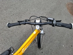 Woom 4 Kinderfahrrad 20 Zoll Bild 3
