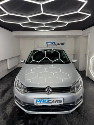 Volkswagen Polo 1,4 TDI Comfortline BMT Start-Stopp Bild 2