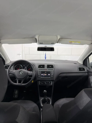 Volkswagen Polo 1,4 TDI Comfortline BMT Start-Stopp Bild 7