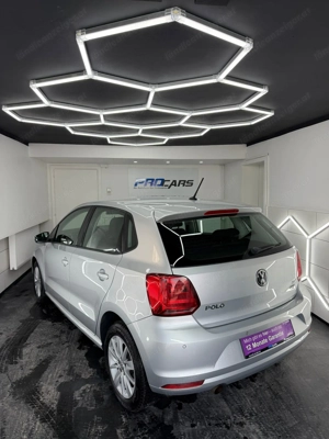 Volkswagen Polo 1,4 TDI Comfortline BMT Start-Stopp Bild 5