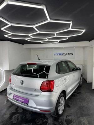 Volkswagen Polo 1,4 TDI Comfortline BMT Start-Stopp Bild 4