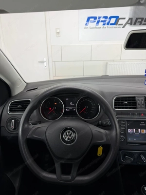 Volkswagen Polo 1,4 TDI Comfortline BMT Start-Stopp Bild 10