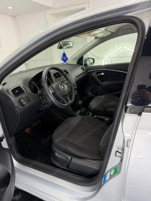 Volkswagen Polo 1,4 TDI Comfortline BMT Start-Stopp Bild 8