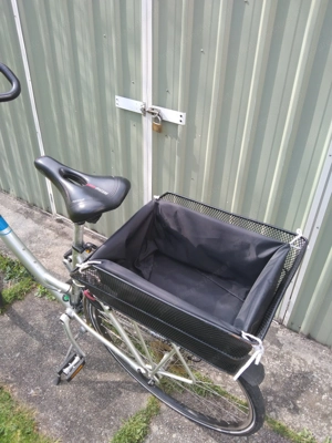 Fahrrad mit Tiefeinstieg Bild 5