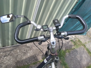 Fahrrad mit Tiefeinstieg Bild 9