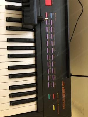 keyboard piano Bild 2