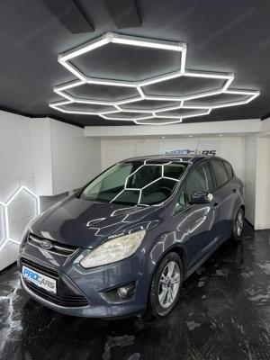 Ford C-Max Sync Edition Bild 2