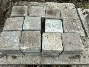 Pflastersteine  Bild 2