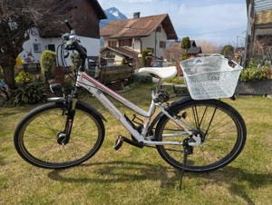 Kalkhoff Moonrider 2.0 Trekkingrad   Top gepflegt & Tourenbereit