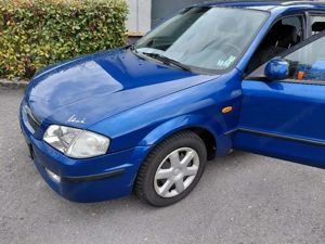 Mazda 323F 2.0 DiTD Bild 2