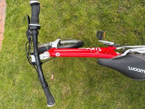 Woom 4 in Rot Bild 4