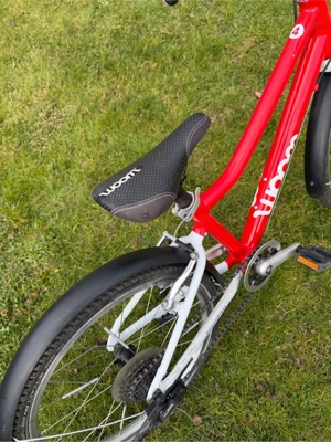 Woom 4 in Rot Bild 6