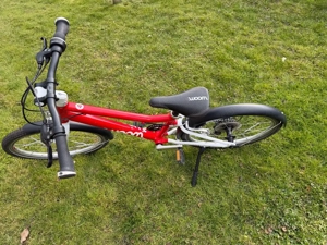 Woom 4 in Rot Bild 3